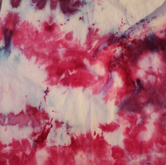 Tye dye muscle tee - Picture 8 of 8
